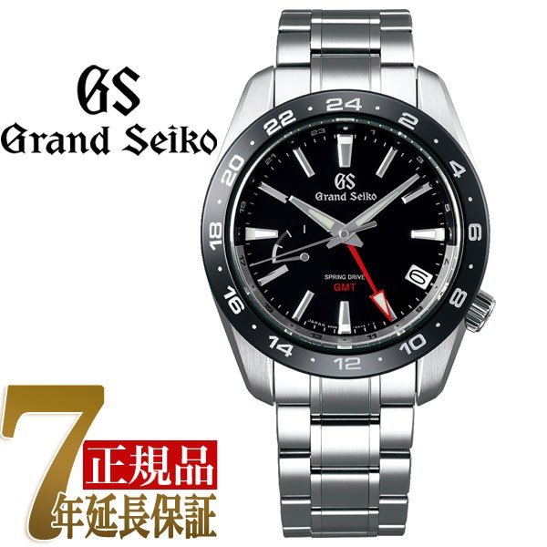 ʡۥɥ GRAND SEIKO Active Sport Collection ץ󥰥ɥ饤 GMT ߥå ư  ˥å ӻ SBGE253