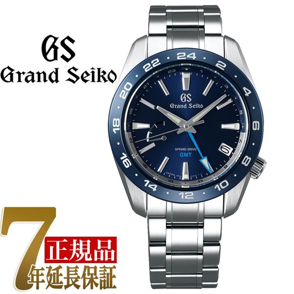 GRAND SEIKO ɥ Active Sport Collection ץ󥰥ɥ饤 GMT ư 괬դ ӻ SBGE255