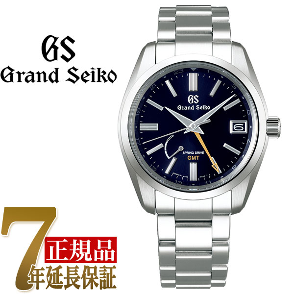 セイコー GRAND SEIKO Heritage  Collection Traditional メンズ 腕時計 ミッドナイトブルー SBGE281