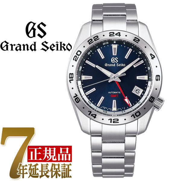 セイコー GRAND SEIKO Sport  Collection Active メンズ 腕時計 ミッドナイトブルー SBGM245