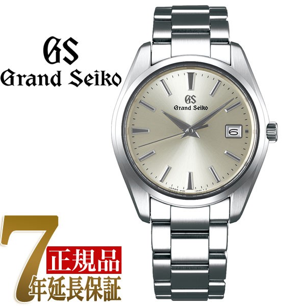 GRAND SEIKO グランドセイコー 9Fクオーツ Heritage Collection メンズ 腕時計 SBGP009