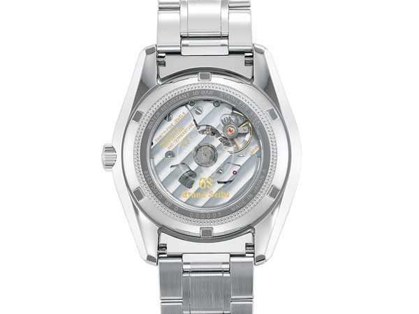 GRAND SEIKO  グランドセイコー Heritage Collection メカニカル 自動巻き メンズ 腕時計  SBGR317｜1more｜02