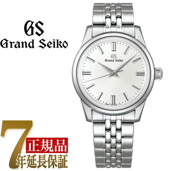 セイコー GRAND SEIKO Elegance Collection Classic メンズ 腕時計 シルバー SBGW305