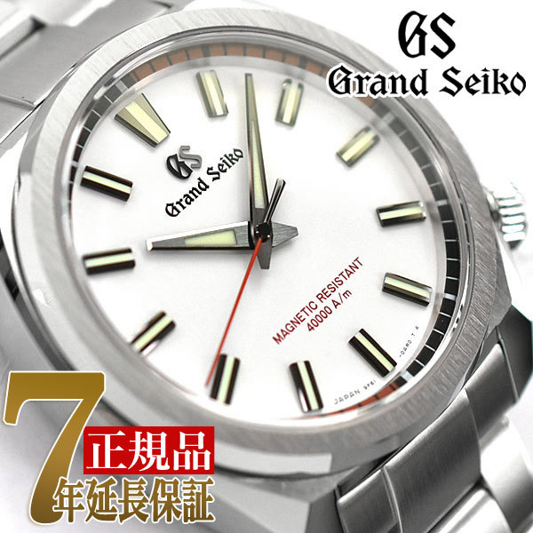 GRAND SEIKO グランドセイコー セイコー スポーツコレクション タフGS 強化耐磁モデル クォーツ 腕時計 SBGX341