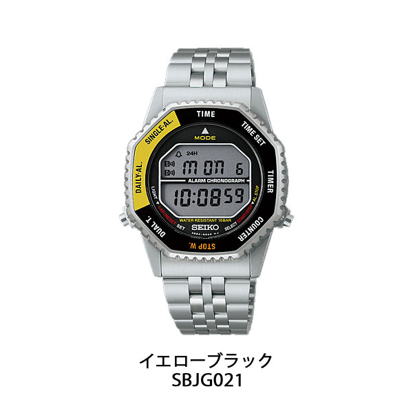 ASTRON セイコー セレクション メンズ デジタル 腕時計 SBJG017
