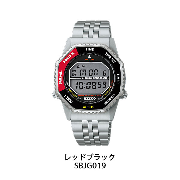 【新品】メルカリ最安値　SBJG017 セイコーセレクション デジタルクオーツ 新品】メルカリ最安値 SBJG017 セイコーセレクション デジタルクオーツ