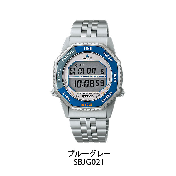 セイコー セレクション  メンズ  デジタル 腕時計 SBJG017 SBJG019 SBJG021 | ASTRON | 05