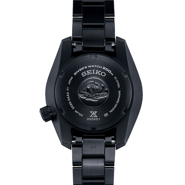 セイコー SEIKO プロスペックス ダイバースキューバ メンズ 腕時計 ダークグレー SBPK007｜1more｜02