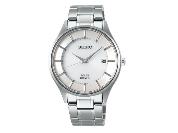 【SEIKO SELECTION】セイコー セレクション ソーラー メンズ 腕時計 ペアモデル シルバー SBPX101｜1more｜02