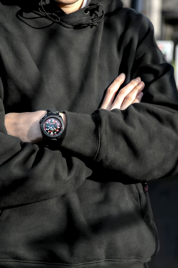 SEIKO セイコー Seiko 5 Sports Sense Style ワンピース 限定 コラボ