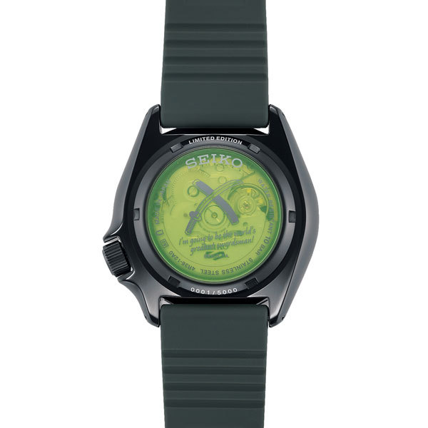 SEIKO（セイコー） SEIKO Seiko 5 Sports Sense Style ワンピース 限定