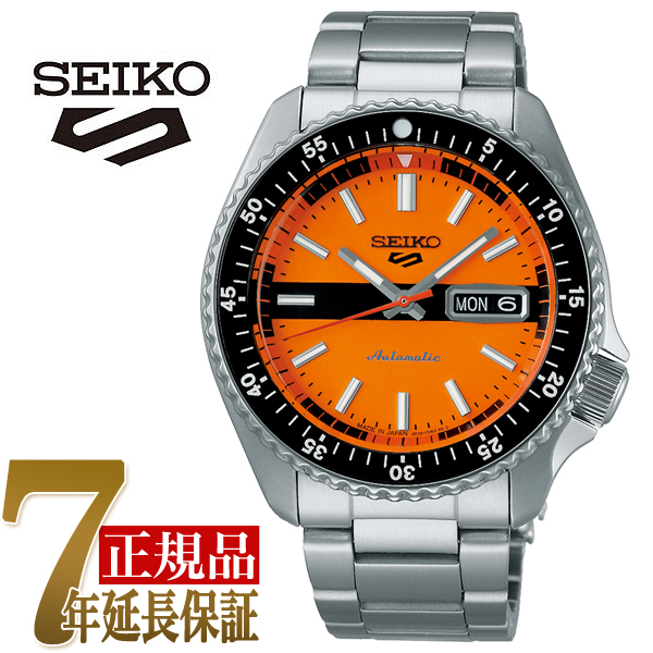  SEIKO Seiko 5 Sports (2019) SKX Sports Style  ӻ  SBSA219