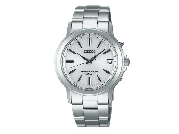 SEIKO SPIRIT セイコー スピリット 電波 ソーラー 電波時計 腕時計