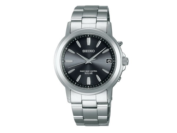 SEIKO SPIRIT セイコー スピリット 電波 ソーラー 電波時計 腕時計