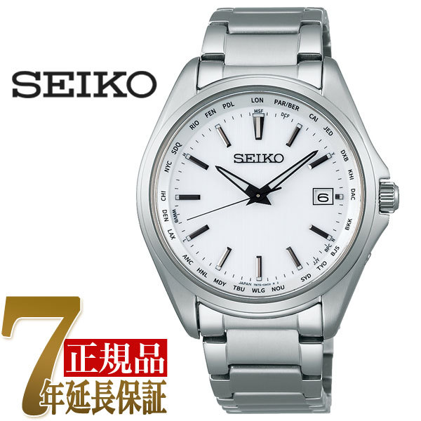 �Z�C�R�[ SEIKO SEIKO SELECTION  �����Y �r���v �z���C�g SBTM287