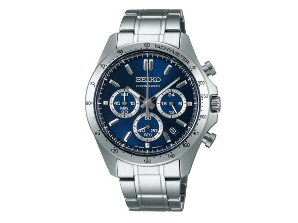 SEIKO SPIRIT セイコー スピリット クオーツ クロノグラフ 腕時計