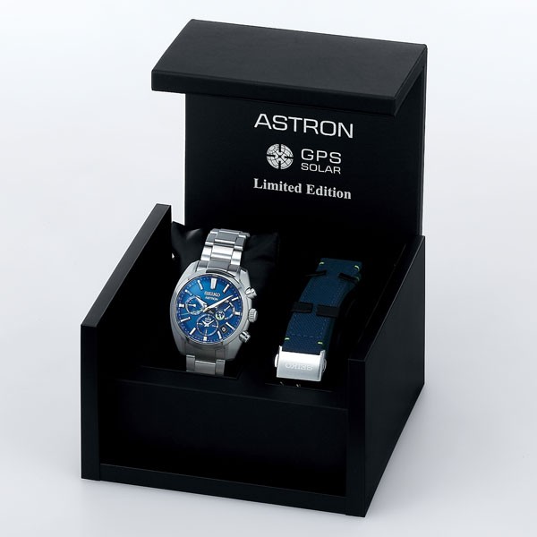 セイコー アストロン SEIKO ASTRON JAPAN COLLECTION 2020 ソーラーGPS