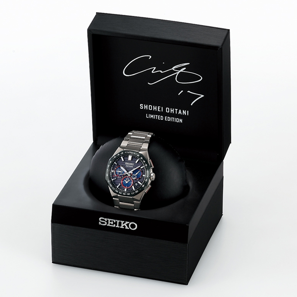 ASTRON セイコー SEIKO アストロン NEXTER メンズ 腕時計 ブラック  