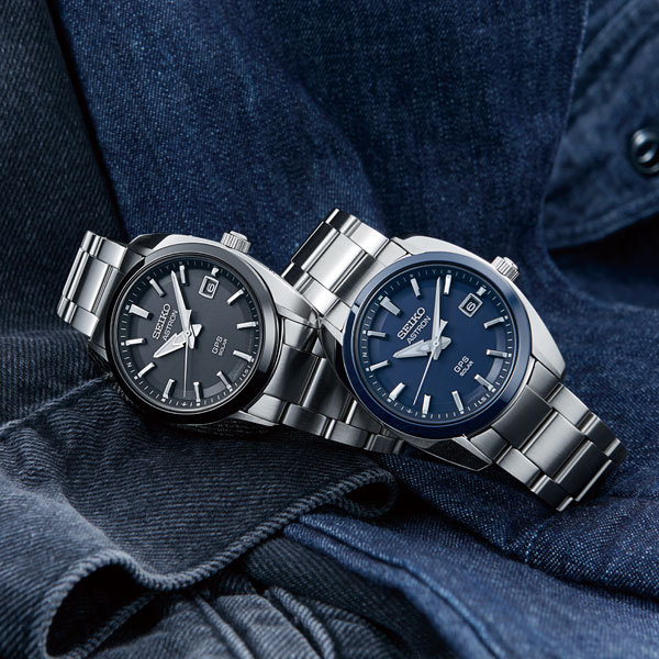 ASTRON セイコー SEIKO アストロン Global Line Authentic 3X メンズ
