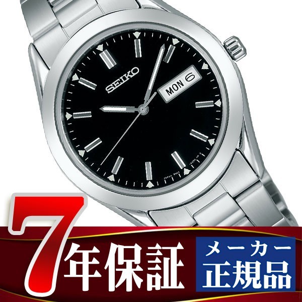 【SEIKO SPIRIT】セイコー スピリット クォーツ メンズ 腕時計 SCDC085&lt;br&gt;【ネコポス不可】