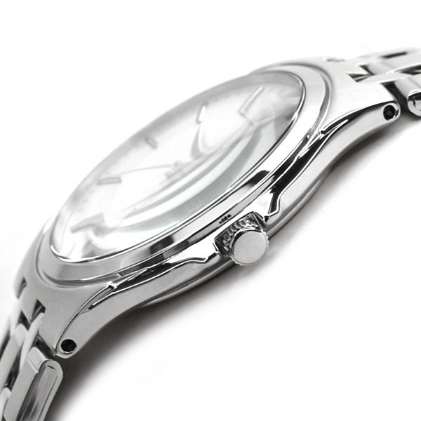 SEIKO セイコー スピリット メンズ クォーツ 腕時計 ホワイト SCXP021