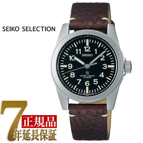  쥯 SEIKO SELECTION SUSǥ ʥΥ˥С nano.uniberse ή̸ǥ   ӻ SCXP171