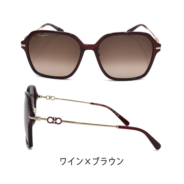フェラガモ サングラス フェラガモ SF1034SA (サングラス) 価格比較 - 価格.com 小物