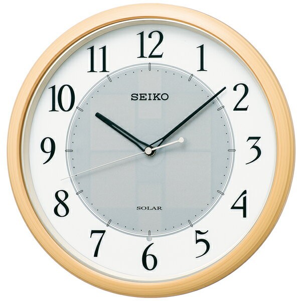 SEIKO CLOCK セイコークロック 電波時計 掛け時計 アナログ SF243B