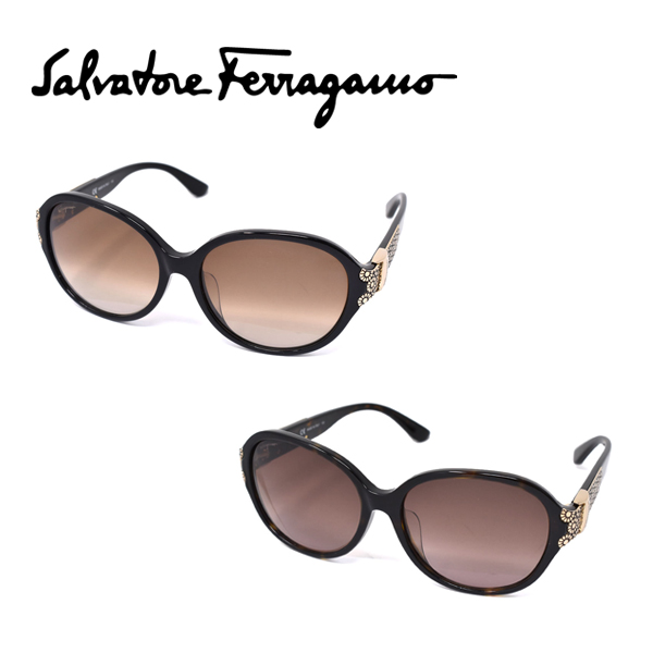 フェラガモ  サングラス Salvatore Ferragamo 正規品 UVカット 紫外線カット メンズ レディース ユニセックス SF742SA