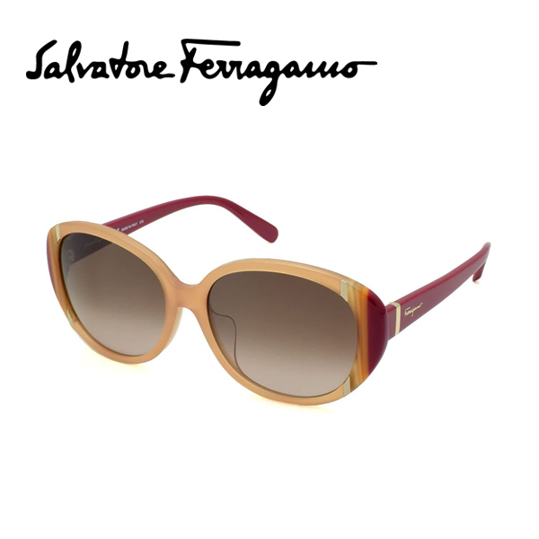 FERRAGAMO サングラス SF842SA-729 アジアンフィット FERRAGAMO サングラス SF842SA-729 アジアンフィット