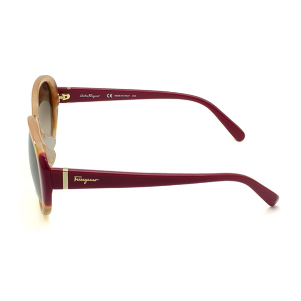 FERRAGAMO サングラス SF842SA-729 アジアンフィット フェラガモ サングラス Salvatore Ferragamo 正規品 アジアン