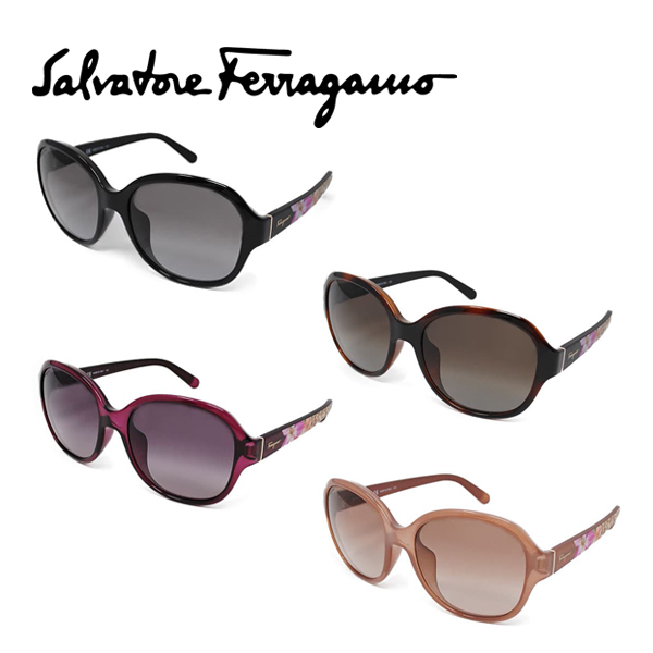 フェラガモ  サングラス Salvatore Ferragamo 正規品 UVカット 紫外線カット メンズ レディース ユニセックス SF871SA