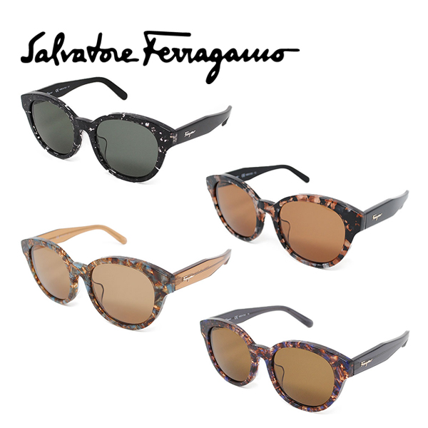 フェラガモ  サングラス Salvatore Ferragamo 正規品 UVカット 紫外線カット メンズ レディース ユニセックス SF884SA