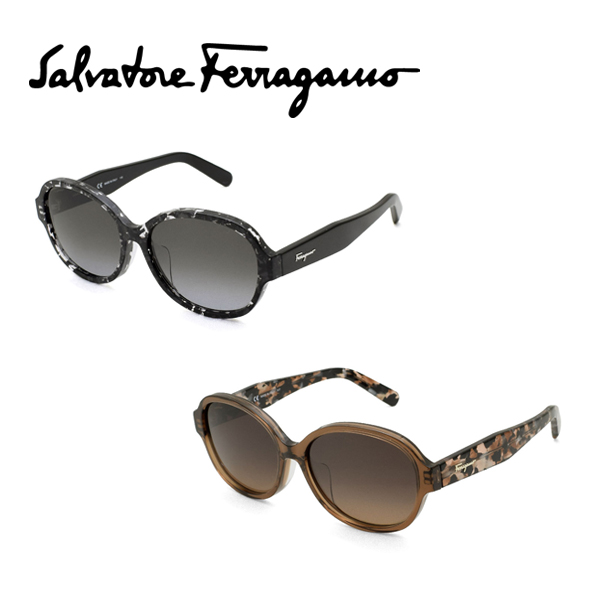 フェラガモ サングラス Salvatore Ferragamo 正規品 UVカット 紫外線カット メンズ レディース ユニセックス SF885SA :SF885SA:1MORE