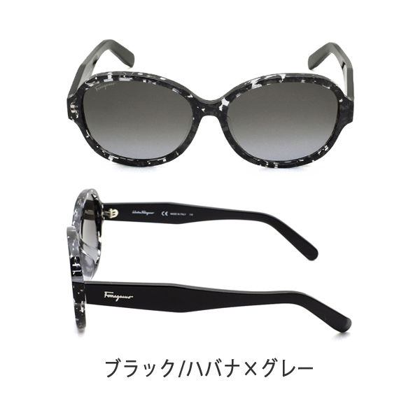 フェラガモ サングラス Salvatore Ferragamo 正規品 UVカット 紫外線カット メンズ レディース ユニセックス SF885SA :SF885SA:1MORE