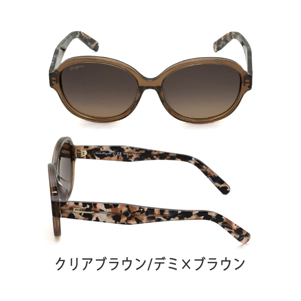 フェラガモ サングラス Salvatore Ferragamo 正規品 UVカット 紫外線カット メンズ レディース ユニセックス SF885SA :SF885SA:1MORE