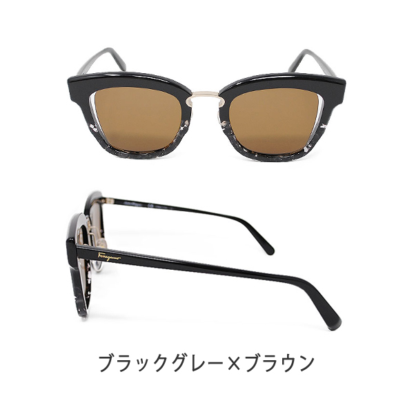 フェラガモ サングラス Salvatore Ferragamo 正規品 UVカット 紫外線