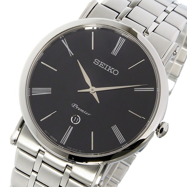  SEIKO ץߥ Premier   ӻ SKP393P1 ֥å