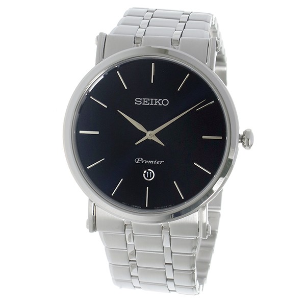 逆輸入 SEIKO】逆輸入セイコー SEIKO プルミエ Premier クオーツ