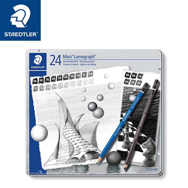 Xebh[ }X Ot A\[gZbg 24{Zbg 100 G24 S STAEDTLER Ki