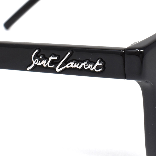 楽天市場】サンローラン SAINT LAURENT サングラス アジアンフィット UVカット SL 327K 001 メンズ レディース ユニセックス  ブラック : Salada Bowl-おしゃれブランド通販