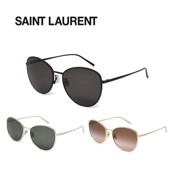 サンローラン サングラス SAINT LAURENT 正規品 UVカット 紫外線カット メンズ レディース ユニセックス SL486 :SL486:1MORE