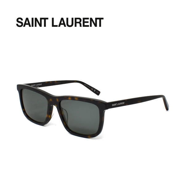 サンローラン  サングラス SAINT LAURENT 正規品 UVカット 紫外線カット メンズ レディース ユニセックス SL501-002