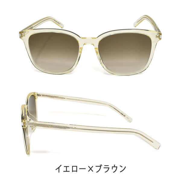 サンローラン サングラス SL565K-SLIM SAINT LAURENT サンローラン サングラス メンズ レディース UV