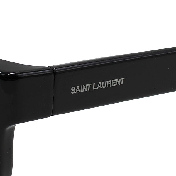 SAINT LAURENT サンローラン サングラス ユニセックス ブラック