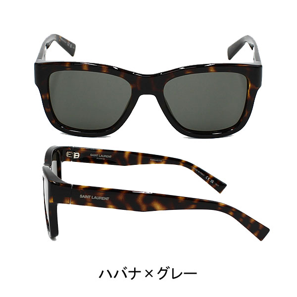 SAINT LAURENT サンローラン サングラス ユニセックス ブラック