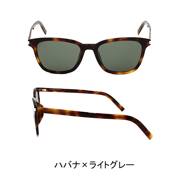SAINT LAURENT サンローラン サングラス ユニセックス ブラック 