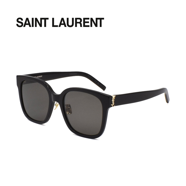 サンローラン サングラス SAINT LAURENT 正規品 アジアンフィット UVカット 紫外線カット メンズ レディース ユニセックス SLM105F 006 :SLM105F 006:1MORE