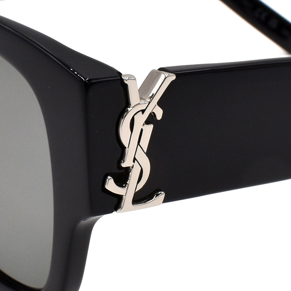 サンローラン SAINT LAURENT SLM95K 002 サングラス 楽天市場】SAINT LAURENT サンローラン サングラス アジアン