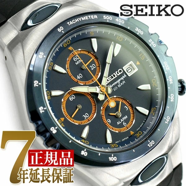 セイコー SEIKO ジウジアーロデザイン マッキナ・スポルディーバ MACCHINA SPORTIVA 復刻 オンラインショップ クロノグラフ  メンズ 腕時計 SNAF85PC : snaf85pc : 1MORE - 通販 - Yahoo!ショッピング